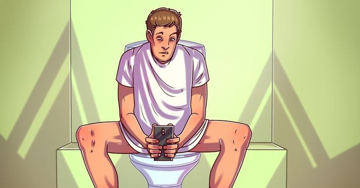 Порно Картинки Туалет
