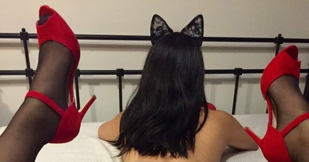 Анальная пробка 4sexdream с розовым хвостом кролика, черный 47002-2MM - 4sexdream - Анальные пробки с хвостом - Купить