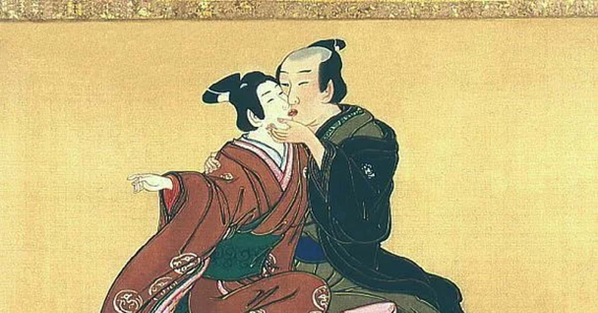 Срамные Картинки Из Японии Секс
