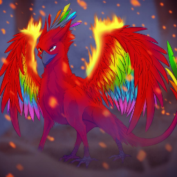 Rainbow.Phoenix