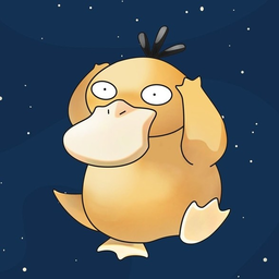 Sexy Psyduck