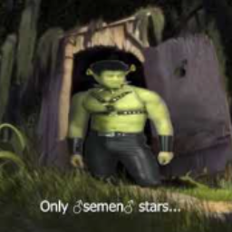 ShrekOfTheGym
