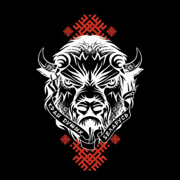 Зубр тату эскиз. Край вольных беларусь. Тату беларускі арнамент. Белорусский орнамент тату. Край вольных.