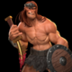 ������ ������������ MeatyConan