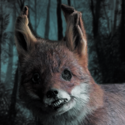 FoxStrange