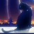 NachtlicheKatze