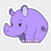purpleRhino