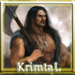 Krimtal