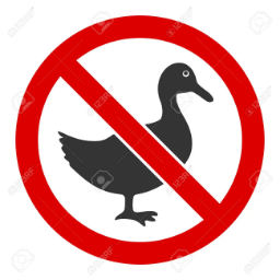 duckless