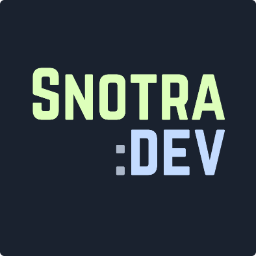 snotradev