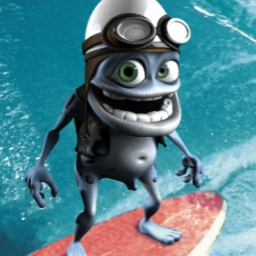 crasyfrog