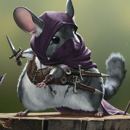 MouseLady