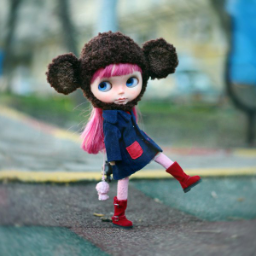 Fe.burashka