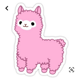 PinkAlpaca