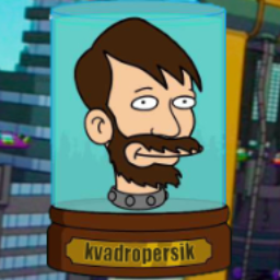 kvadropersik