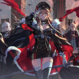 IronBloodSolider