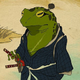 ������ ������������ SamuraiFrog