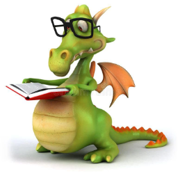 funnyDragon