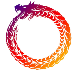 Змея пожирающая змею символ. Ouroboros Dragon. Змея Уроборос. Змей Уроборос дракон. Уроборос мифология.