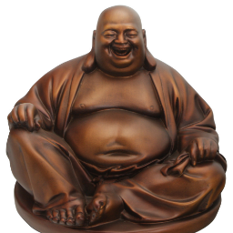 Д толстый х. Будда Хотей Китай. Хотей Будда статуя. Будда смеющийся. Будда толстый.