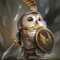 PaleolitOwl