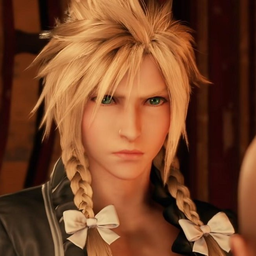 Cloud Strife Hentai