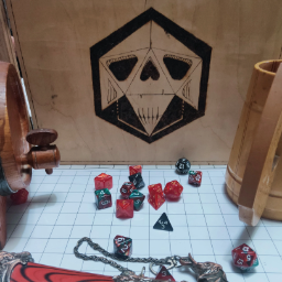 KnightWithDice