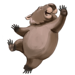 FlyingVombat