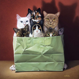 bagofcats