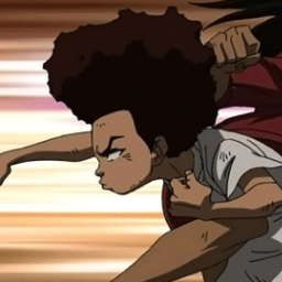 Boondocks Cindy Hentai