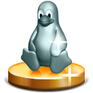    " GNU/Linux"