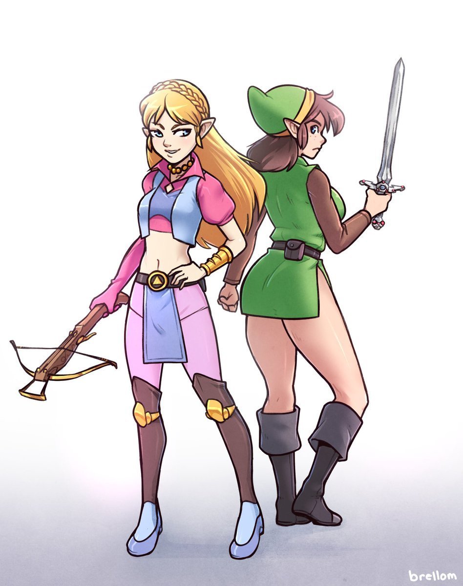 A Linkle To The Past