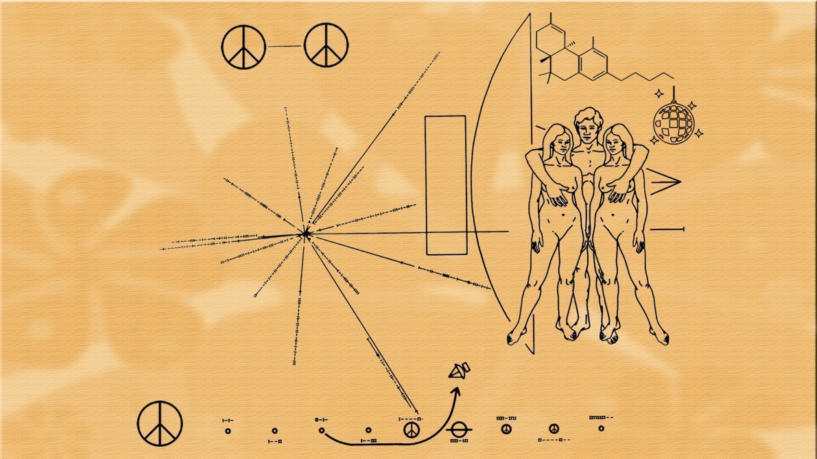 Дорогие пришельцы, на нашей планете только два пола ! | Пикабу