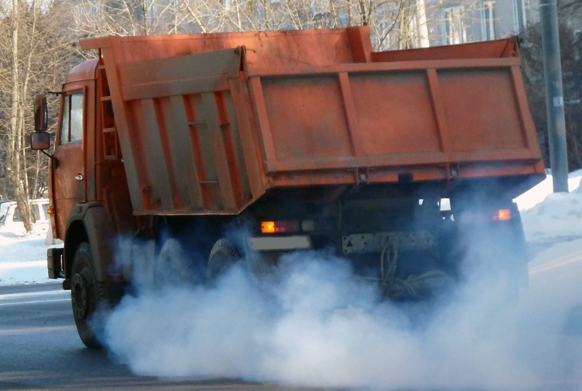 В России планируют запретить старые автомобили | Пикабу