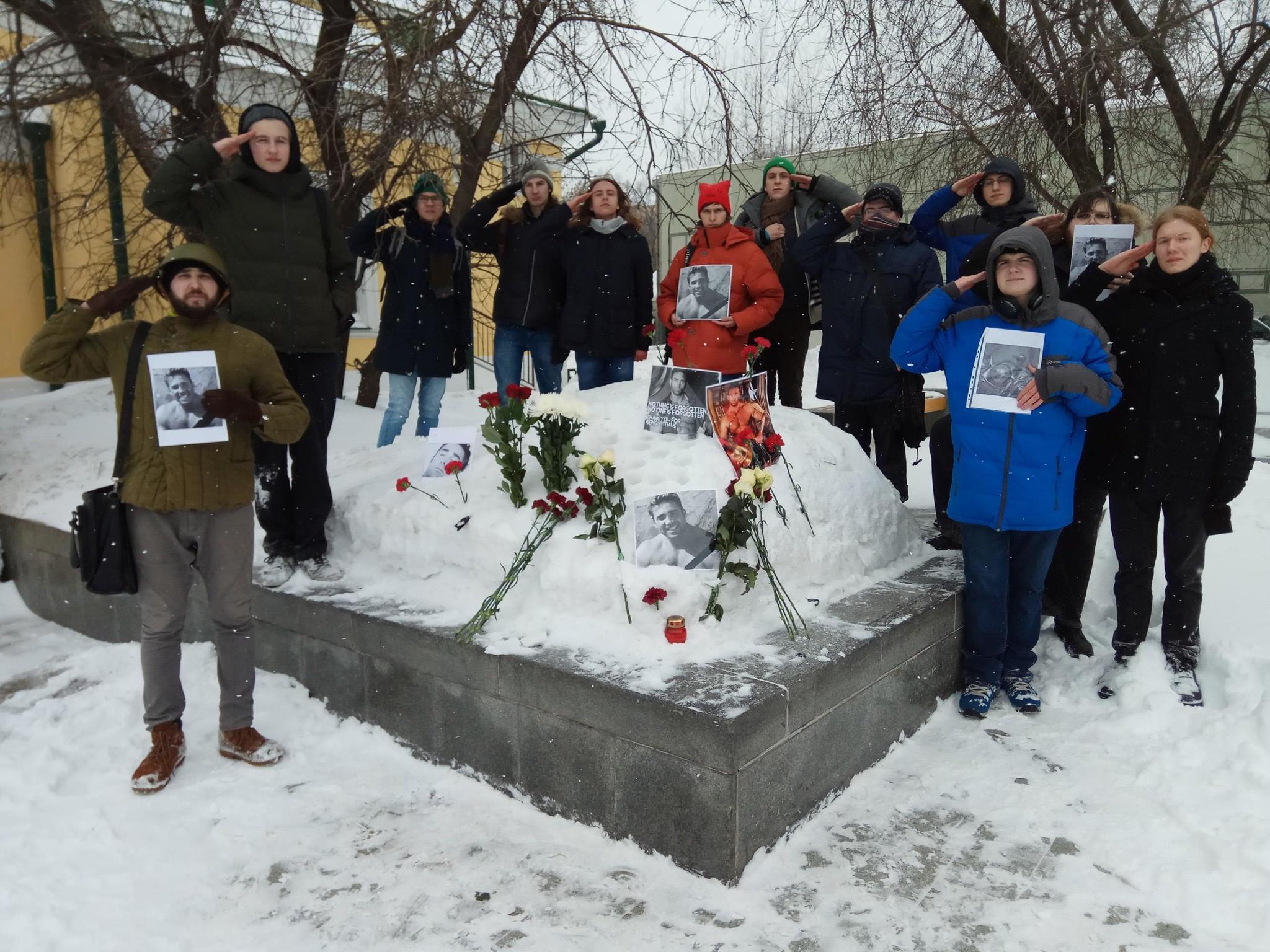 Памяти Билли Херрингтона | Пикабу