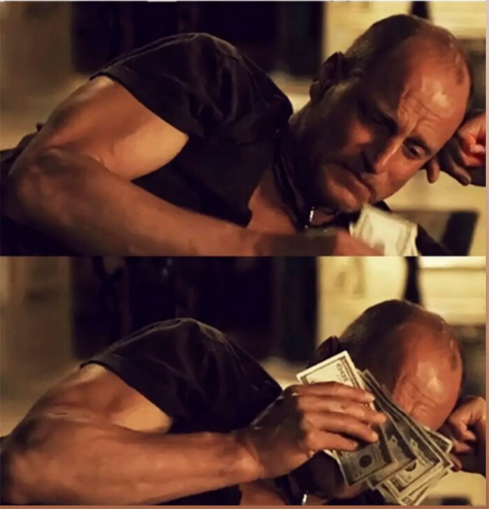 Вот так у нас в Башкирии ремонтируют дороги | Пикабу