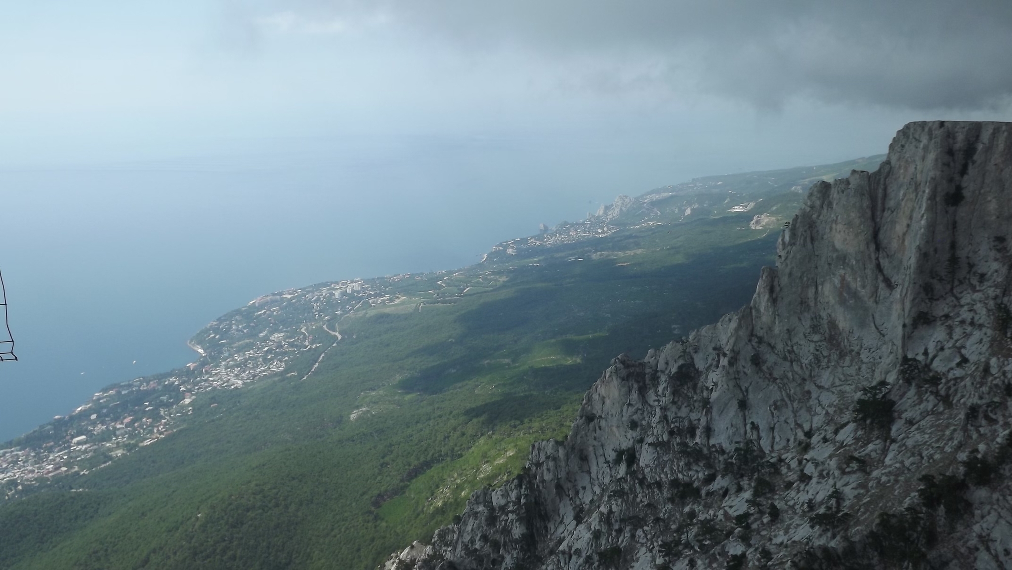 Алушта. Крым | Пикабу