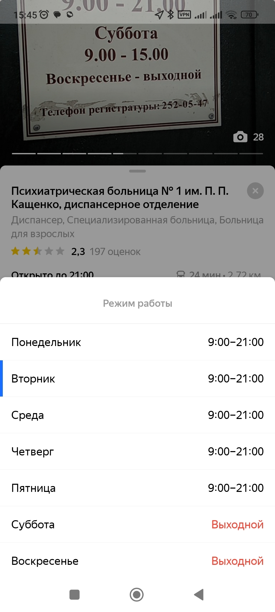 Психиатрическая больница № 1 им. Кащенко, Санкт-Петербург, Часть 2 | Пикабу