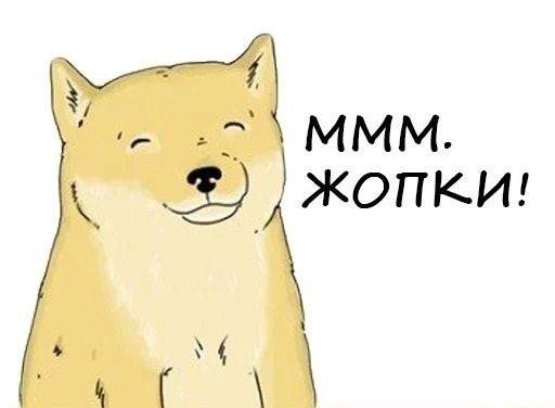 Жопки | Пикабу