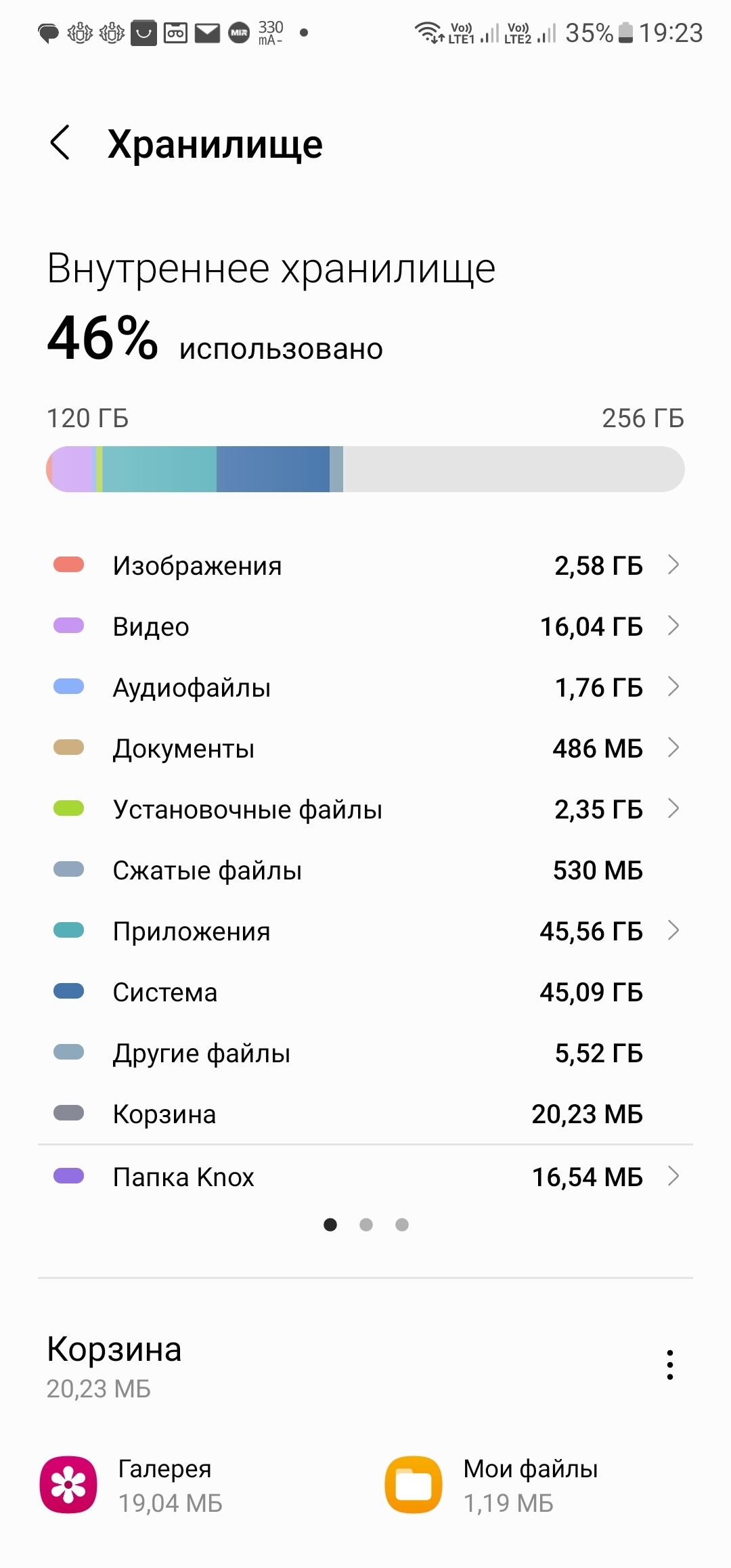 Сколько весит ОС от самсунг. Вопрос - зачем? | Пикабу