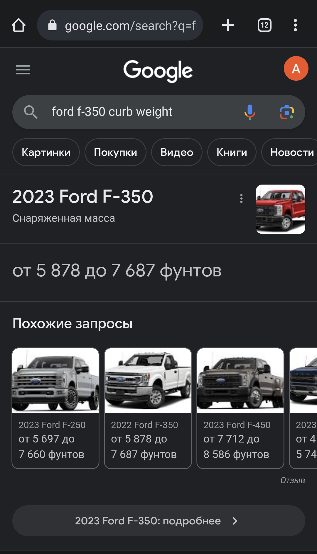 Ford F350. Купил огромную проблему? | Пикабу