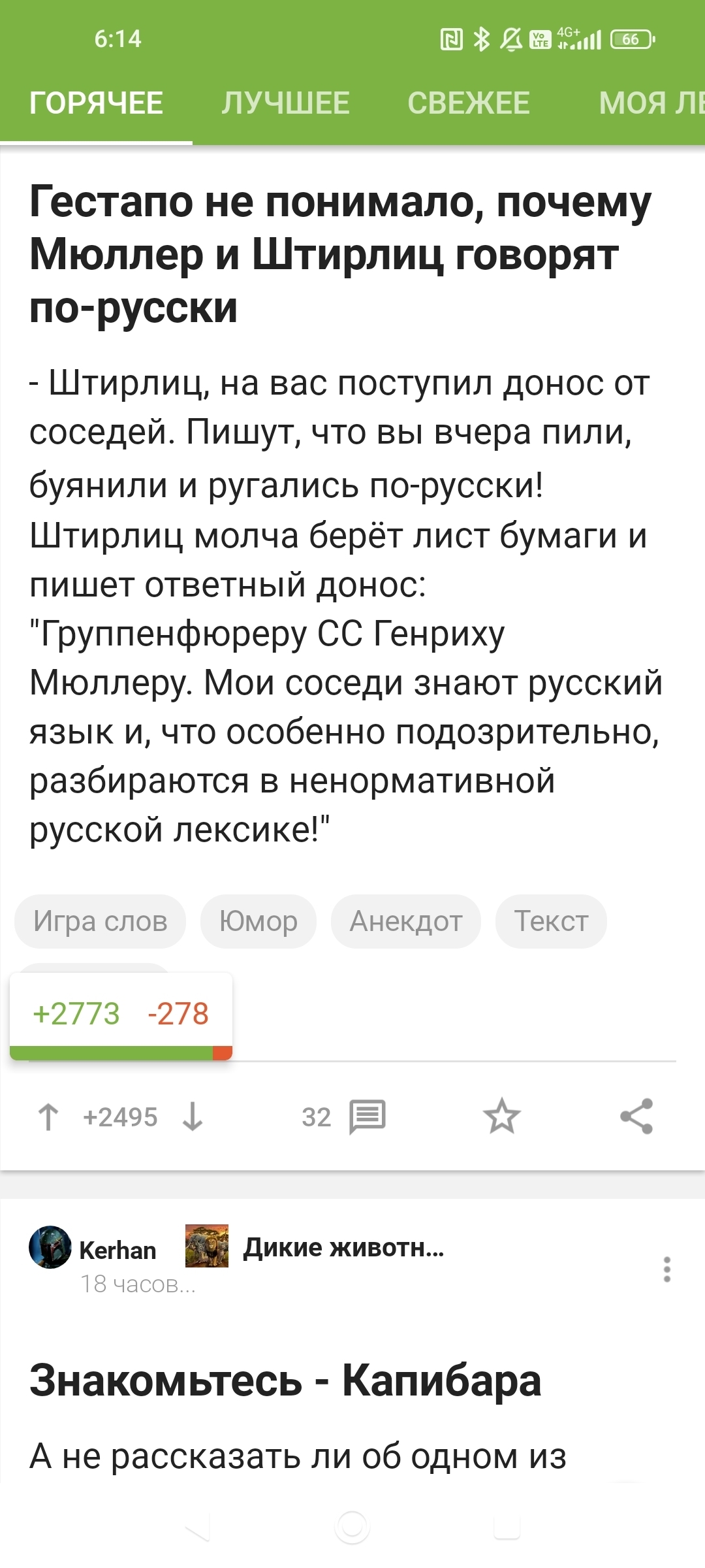 Гестапо не понимало, почему Мюллер и Штирлиц говорят по-русски | Пикабу