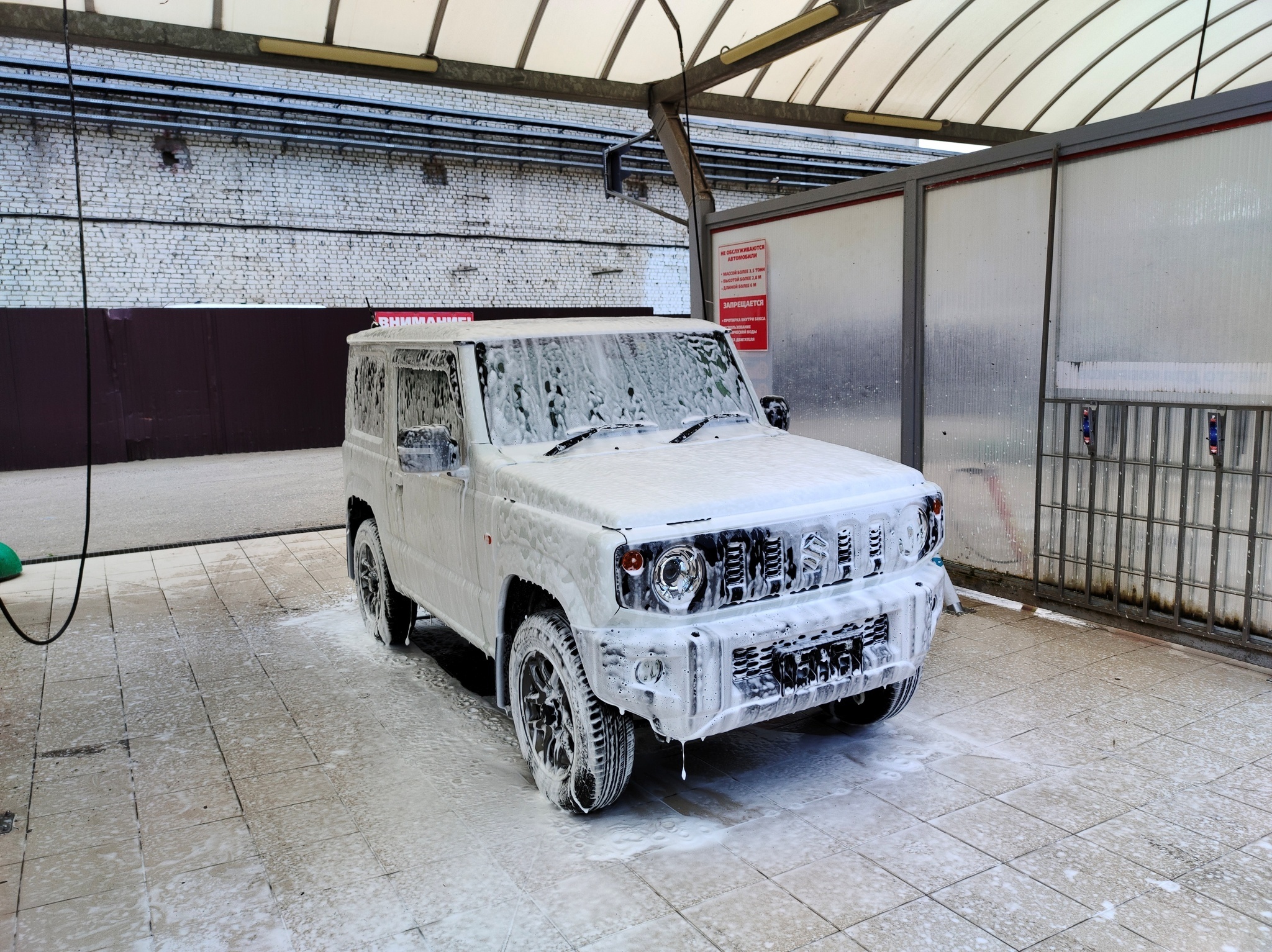 Как я себе покупал Suzuki Jimny 4 (JB64W/0.66см3/64лс/2019г) из Японии с  аукциона | Пикабу