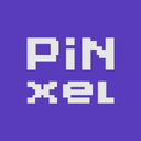   "PINxel.     "