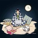 Как рисовать мультики