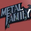   "Metal Family Fan"