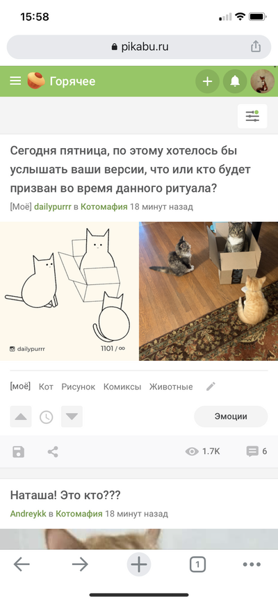 Иллюстрация к комментарию