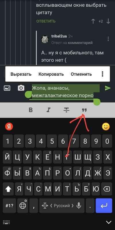 Иллюстрация к комментарию
