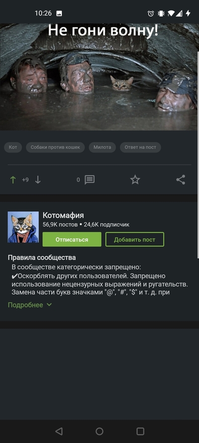 ����������� � �����������