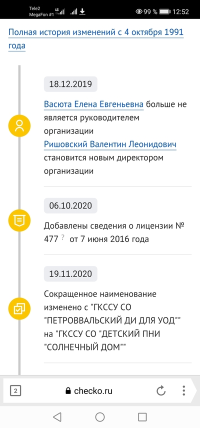 ����������� � �����������